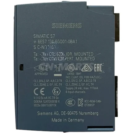 Siemens134-6GD01-0BA1