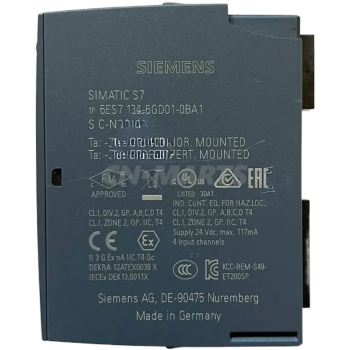 Siemens134-6GD01-0BA1