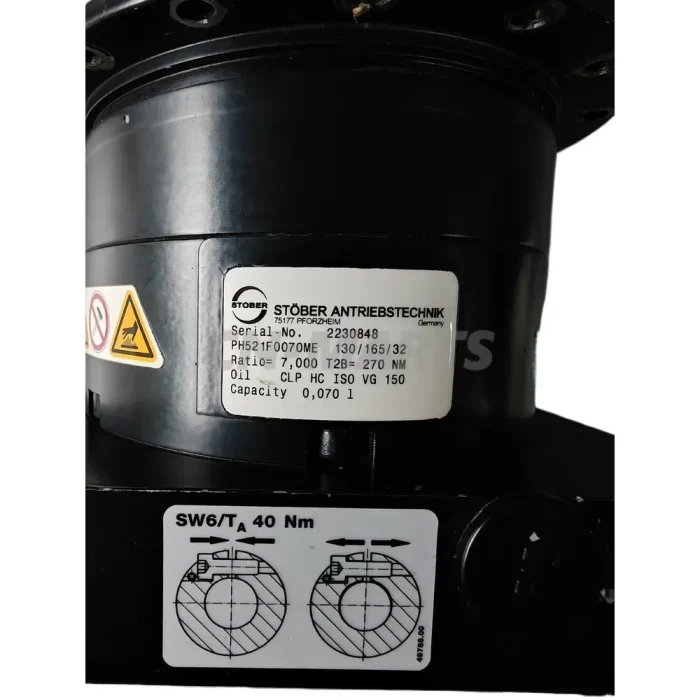 Stober PH721F0100M