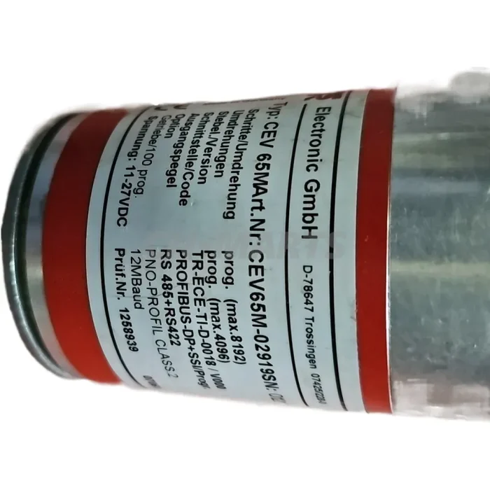 TR Electronic CEV65M-02919