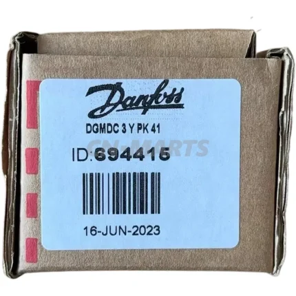 Vickers DGMDC3YPK41 694415