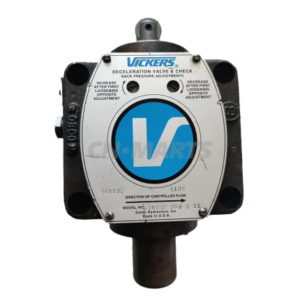 Vickers DT15S2-060-K-11