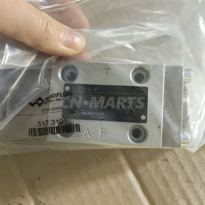 WANDFLUH AS32061a-G24 SIS45V