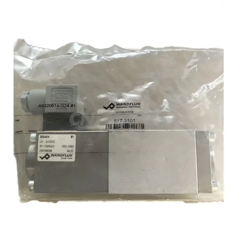 WANDFLUH AS32061a-G24 SIS45V
