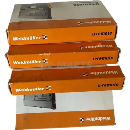 WEIDMUELLER UR20-16DI-N
