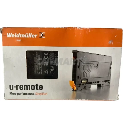 WEIDMUELLER UR20-16DI-P