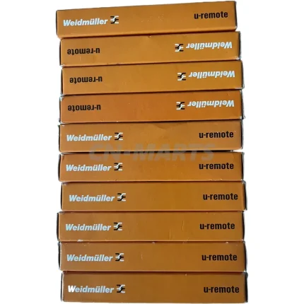 WEIDMUELLER UR20-4AI-UI-16