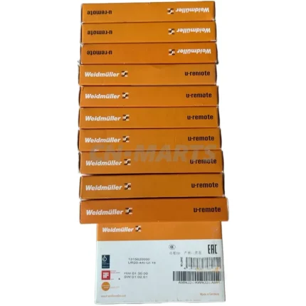 WEIDMUELLER UR20-4AI-UI-16
