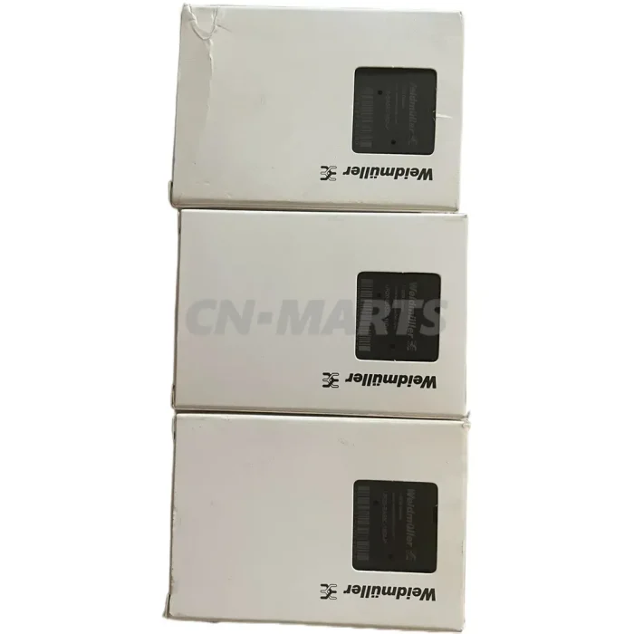 WEIDMUELLER UR20-BASIC-16DI-P