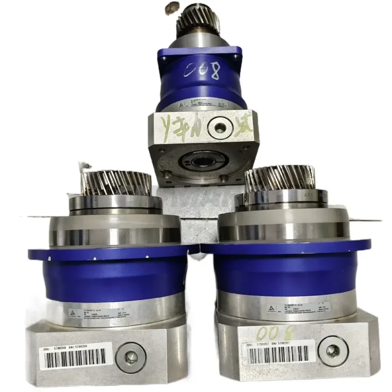 WITTENSTEIN TP 050S-MF1-10 -0I1-2S