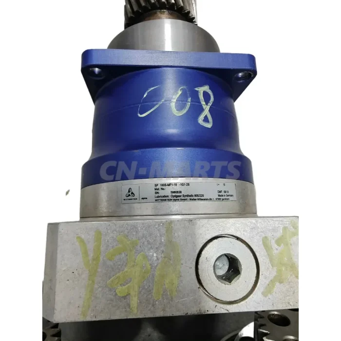 WITTENSTEIN TP 050S-MF1-10 -0I1-2S