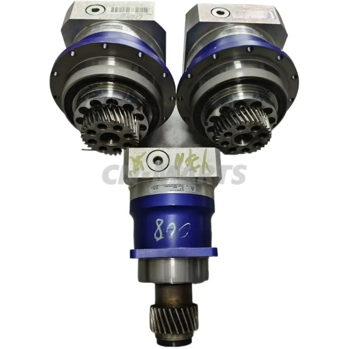 WITTENSTEIN TP 050S-MF1-10 -0I1-2S