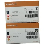 Weidmuller IO UR20-4DO-P-2A