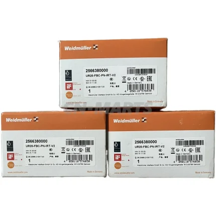 Weidmüller UR20-FBC-PN-IRT-V2