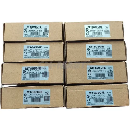 Weinview MT8050IE