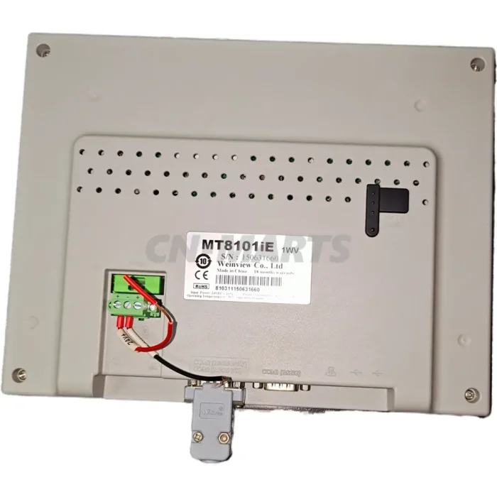 Weinview MT8101iE