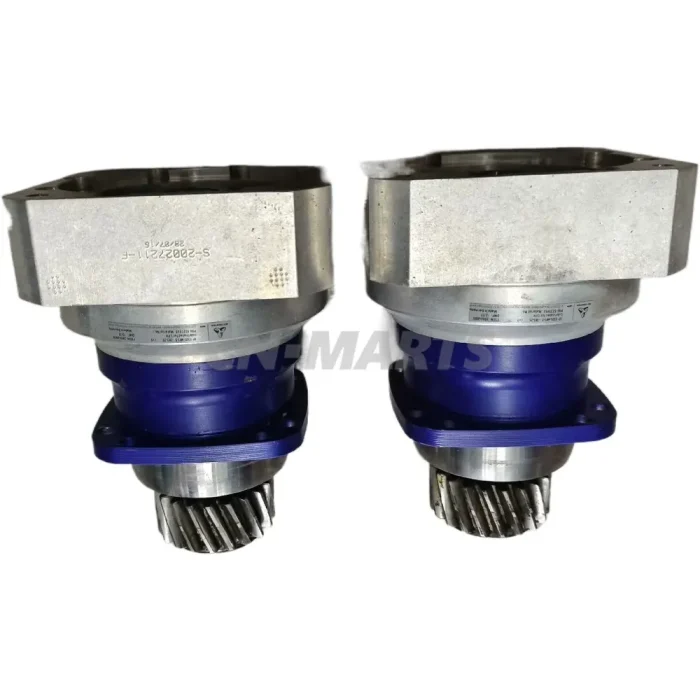 Wittenstein XP 030S-MF1-5 -3K1-2S
