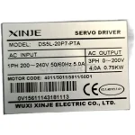 XINJE DS5L-20P7-PTA