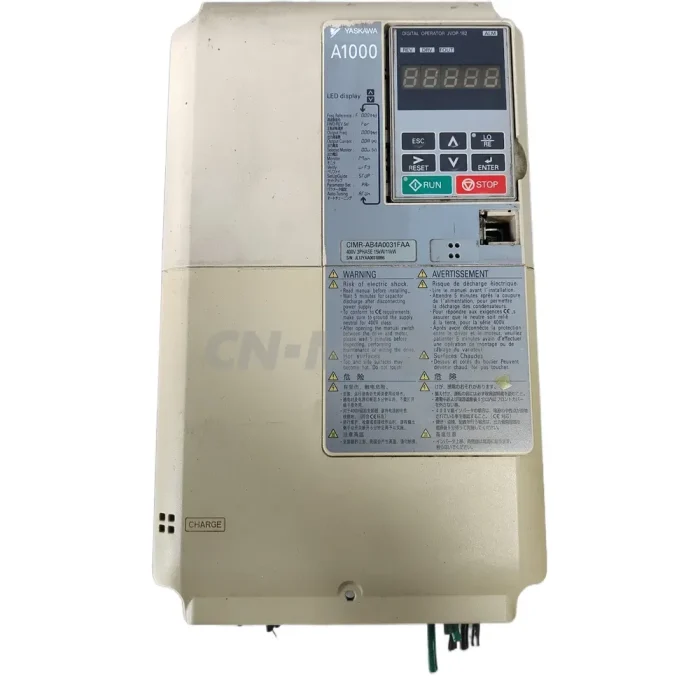 YASKAWA CIMR-AB4A0031FAA