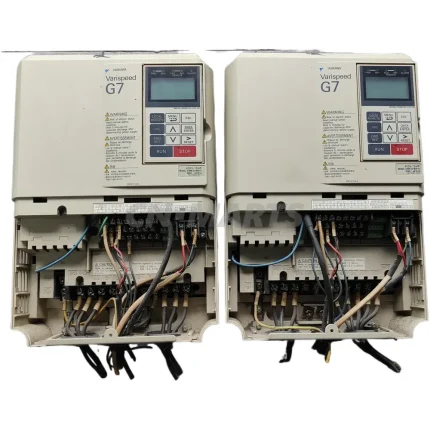 YASKAWA CIMR-G7B4015