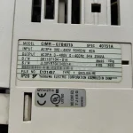 YASKAWA CIMR-G7B4015