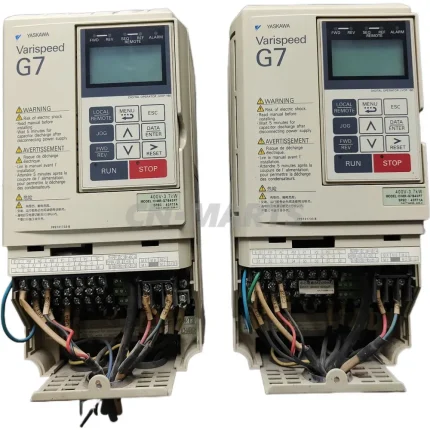 YASKAWA CIMR-G7B43P7
