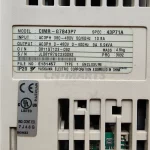 YASKAWA CIMR-G7B43P7