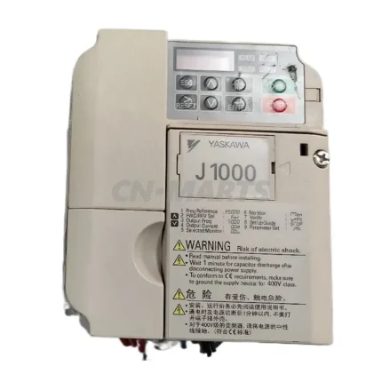 YASKAWA CIMR-JB4A0007BAA