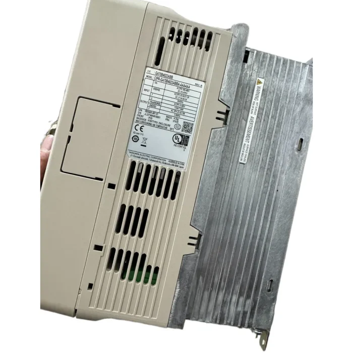YASKAWA CIPR-GA70B4023ABBA-AAAAAA