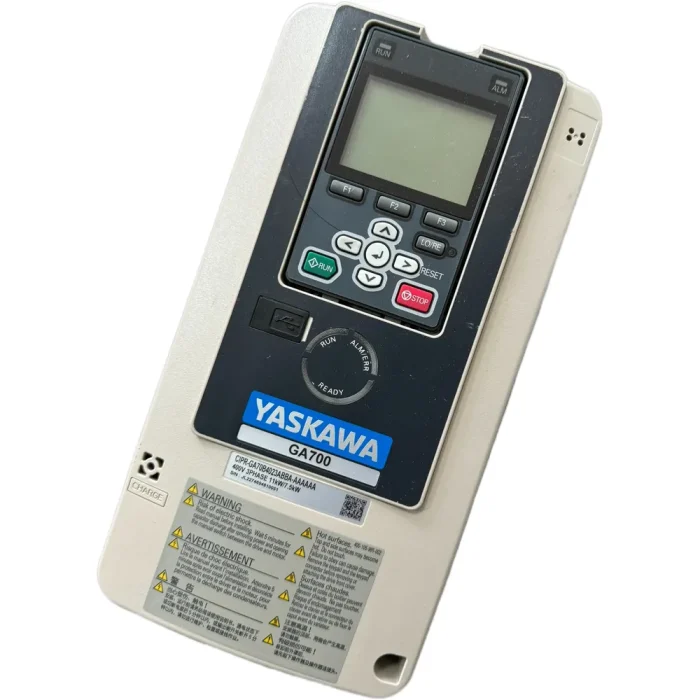 YASKAWA CIPR-GA70B4023ABBA-AAAAAA