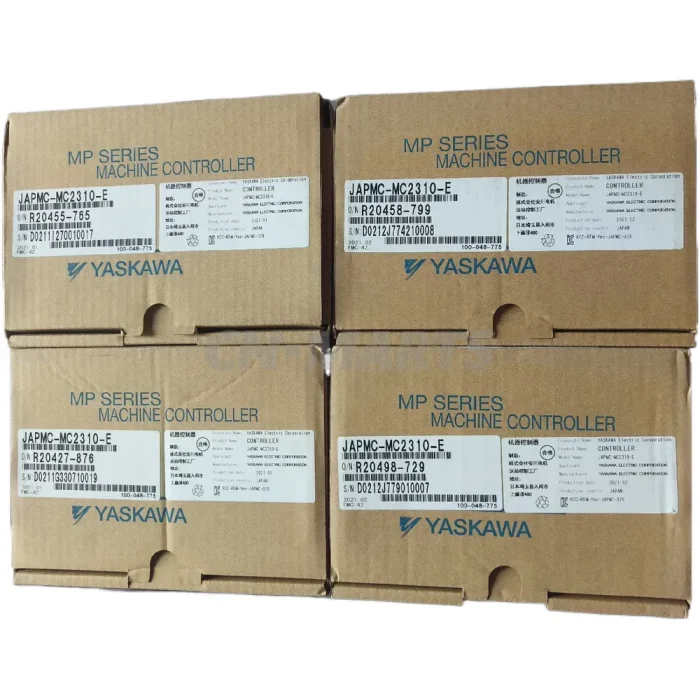YASKAWA JAPMC-MC2310-E