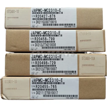 YASKAWA JAPMC-MC2310-E