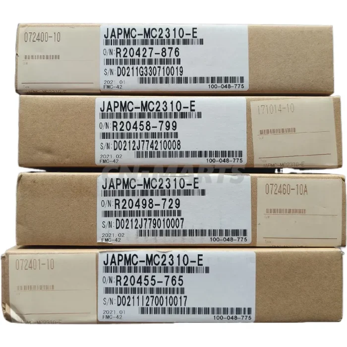 YASKAWA JAPMC-MC2310-E