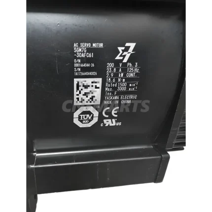 YASKAWA SGD7S-200A00A002
