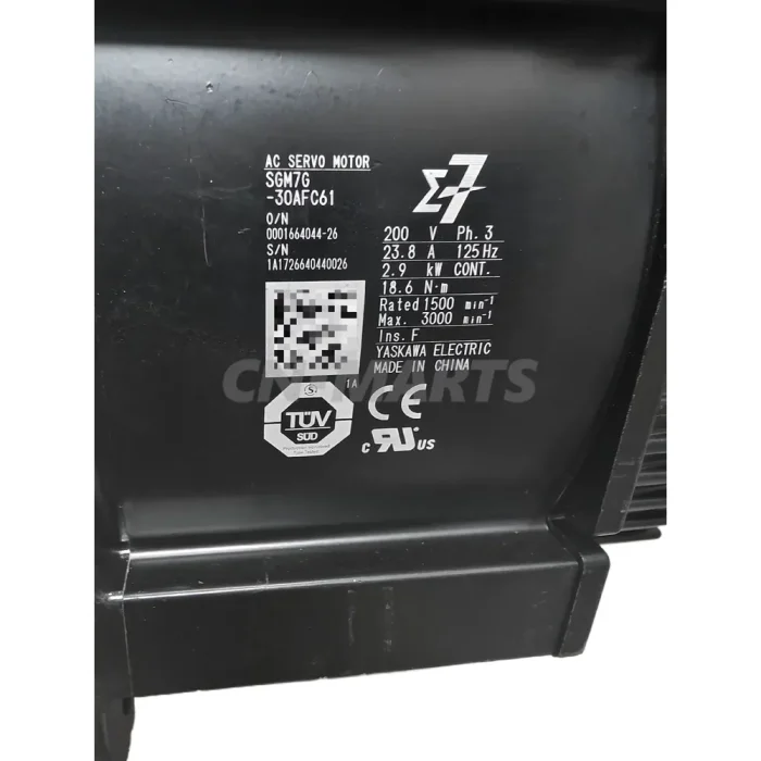 YASKAWA SGD7S-200A00A002