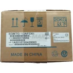 YASKAWA SGM7G-13AFC61