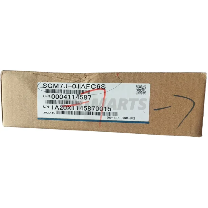 YASKAWA SGM7J-01AFC6S