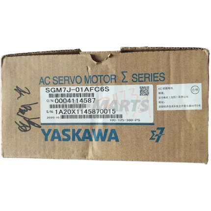 YASKAWA SGM7J-01AFC6S