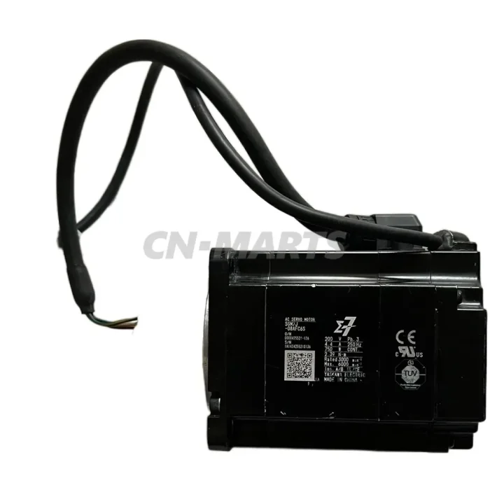 YASKAWA SGM7J-08AFC6S