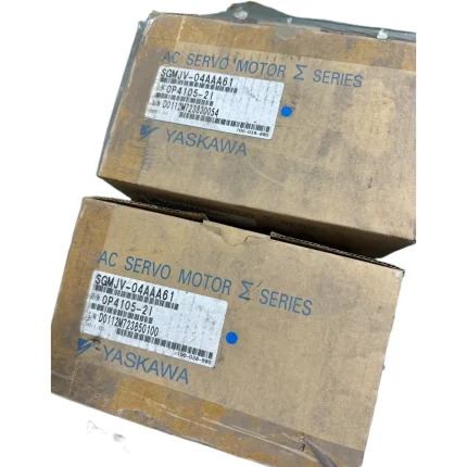 YASKAWA SGMJV-04AAA61