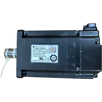 YASKAWA SGMJV-04AAA61