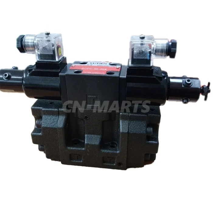 YUTIEN EDFG-03-3C2