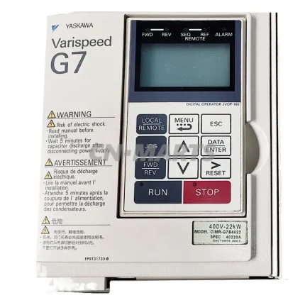 Yaskawa CIMR-G7B4022