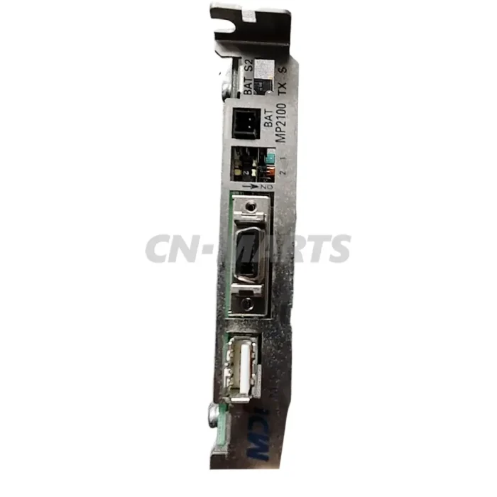 Yaskawa JAPMC-MC21 REV.A