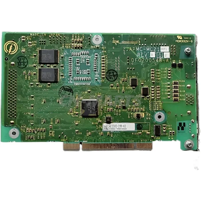 Yaskawa JAPMC-MC21 REV.A