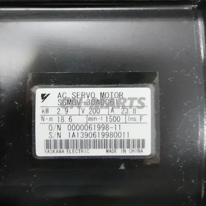 Yaskawa SGDV-200A01A002000