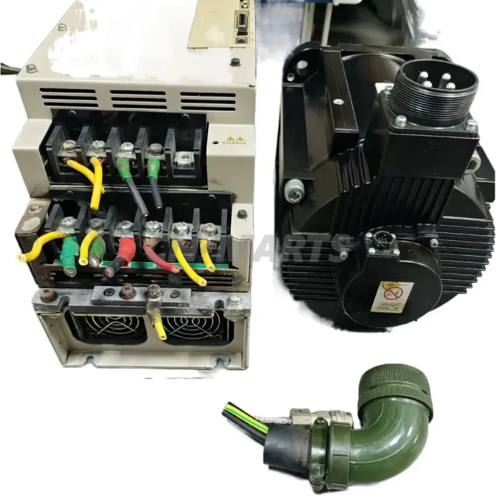 Yaskawa SGDV-550A01