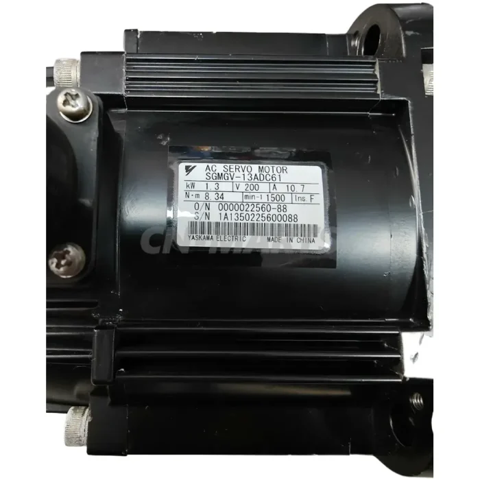 Yaskawa SGMGV-13ADC61