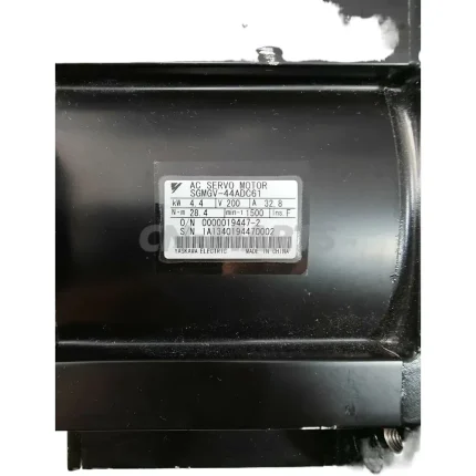 Yaskawa SGMGV-44ADC61