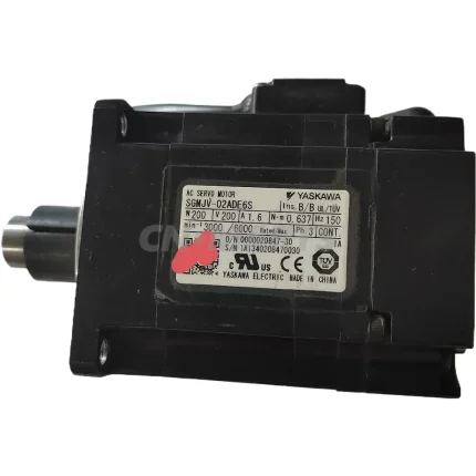 Yaskawa SGMJV-02ADE6S